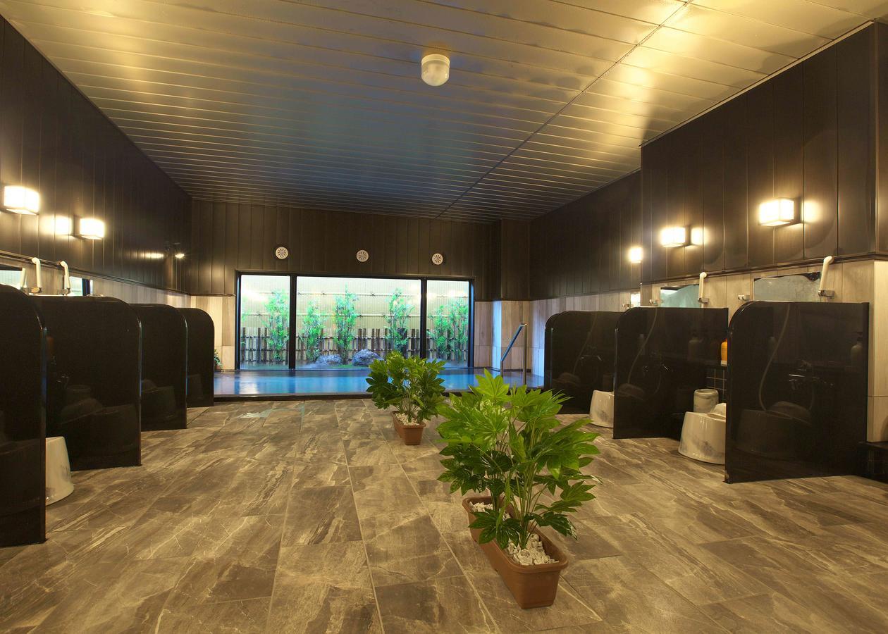 Hotel Route Inn Osaka Izumi -Kishiwada Izumi Inter- Екстер'єр фото